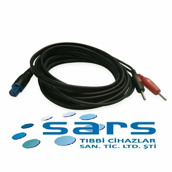 Chattanooga Cihazı Elektroterapi Kablosu