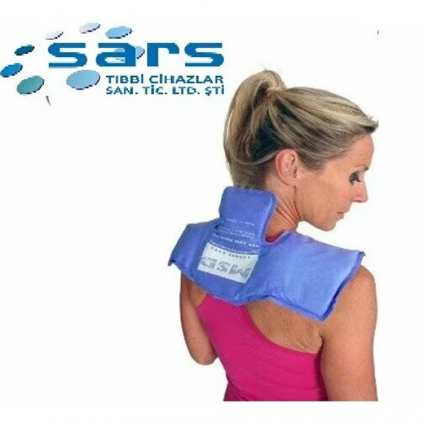 MoVeS Boyun Cold Pack Sıcak-Soğuk Jel
