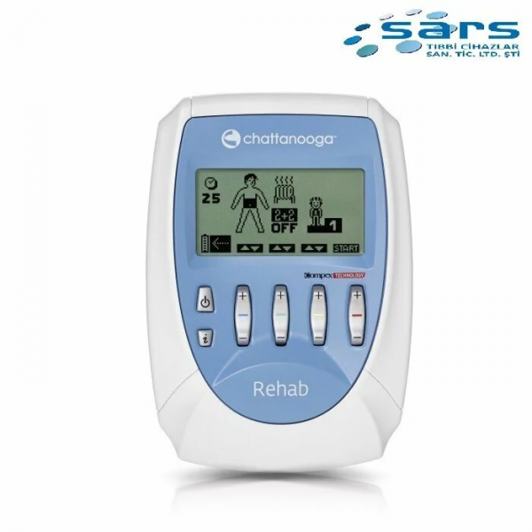 Compex Chattanooga Rehab Fizik Tedavi Cihazı