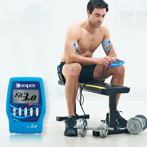 COMPEX FİT 3.0  Kas Güçlendirme Fizik Tedavi Rehabilitasyon Ci...