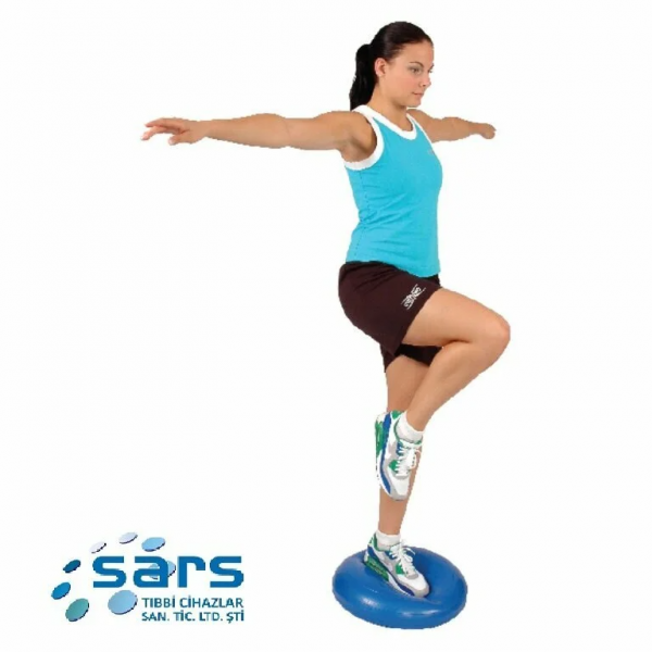 DENGE PEDİ - joints Balance Trainer 45 Cm (Mavi)