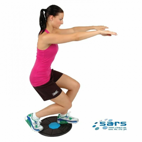 DENGE TAHTASI - Mambo Max Balance Board