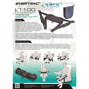 Dik Duruş Korsesi  L...