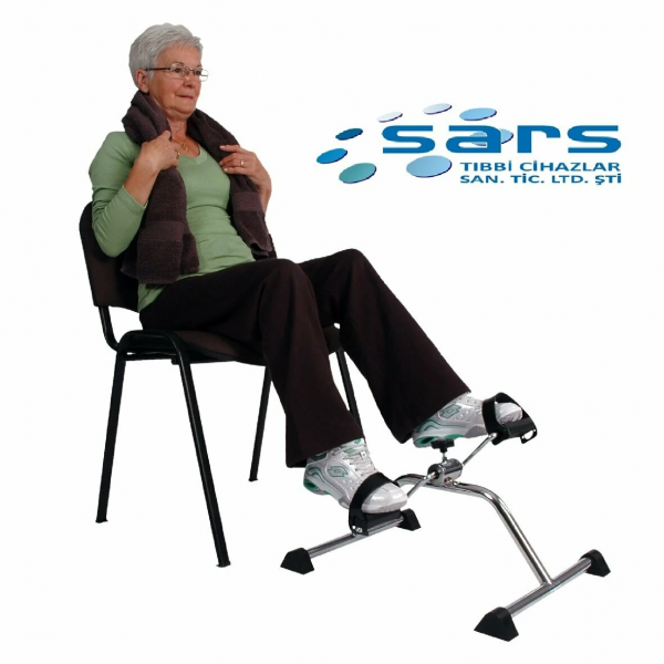 Egzersiz Bisikleti - El Kol Ayak ve Bacak Kordinasyon