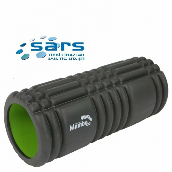 Egzersiz Rulosu - Mambo Max Hollow Foam Roller