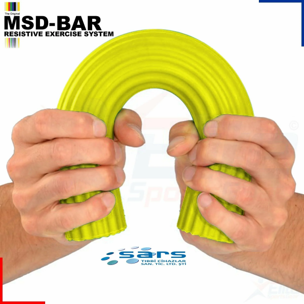 MSD Flex Bar - Sarı
