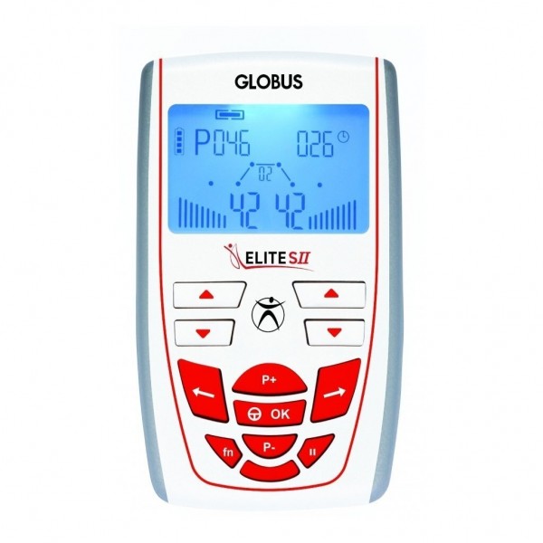Globus Elite SII Dijital Tens - Ems Cihazı