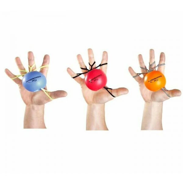Handmaster / Hand Master El Egzersiz Topu Parmak Kuvvenlendirici