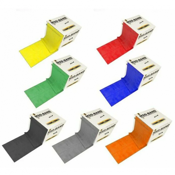 MoVeS Band 22.5 m Egzersiz ve Pilates Bandı