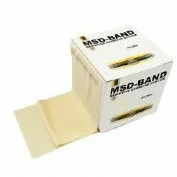 MoVeS Band 45.5 m Egzersiz ve Pilates Bandı