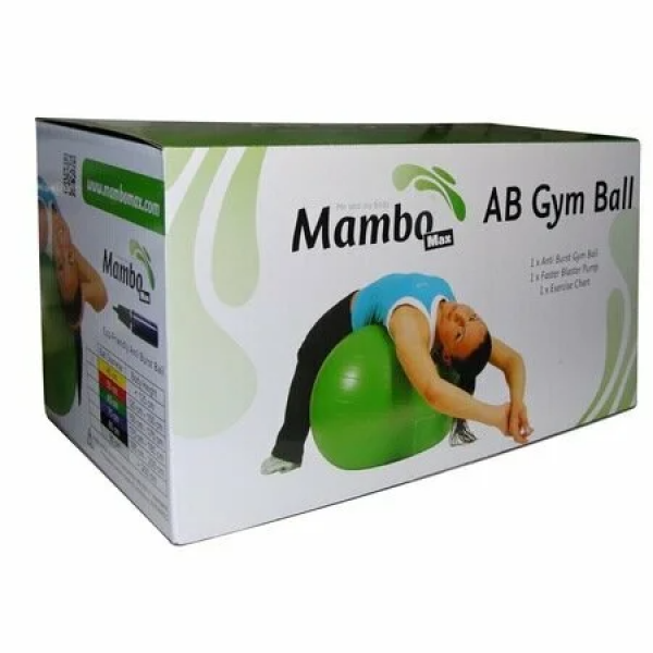 MSD ABS Gym Ball Orijinal Kutulu 65 Cm Pilates Topu
