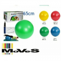 MSD ABS Gym Ball Orijinal Kutulu 65 Cm Pilates Topu