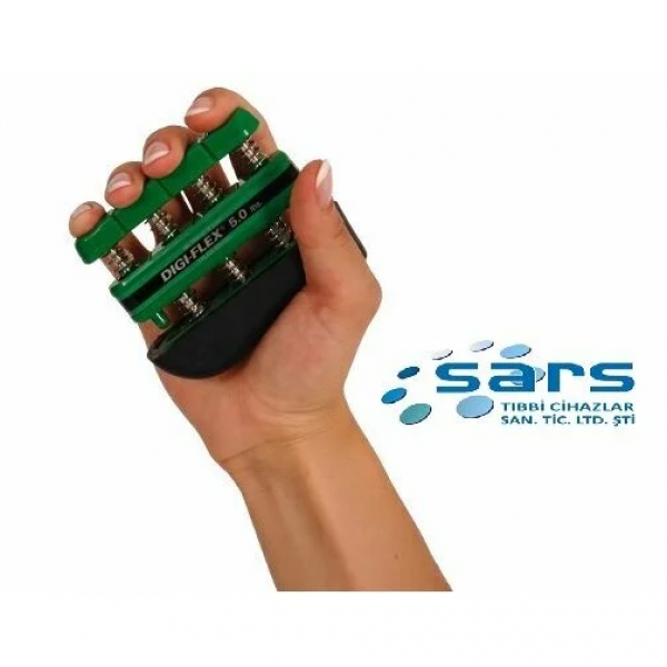 MSD Digi Flex - Yeşil