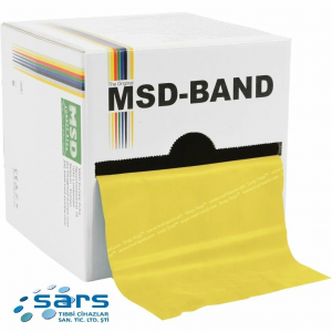 MSD Egzersiz Bandı -...