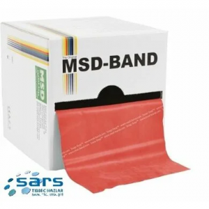 MSD Egzersiz Bandı -...