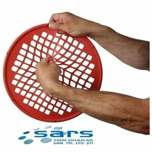 Msd Power Web KIRMIZI - El - Parmak Kuvvetlendirici 