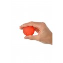 Msd Squeeze Ball Kırmızı - Silikon El Egzersiz Topu