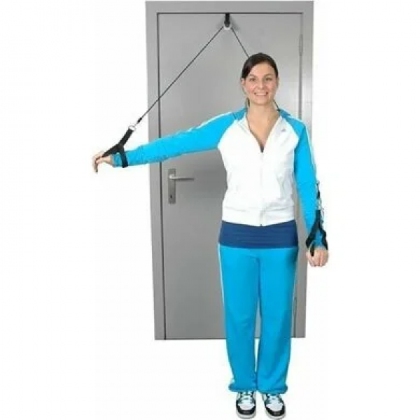 MSD Omuz Makarası - El Destekli 