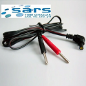Portatif Tens - EMS Cihaz Kablosu - 2 adet