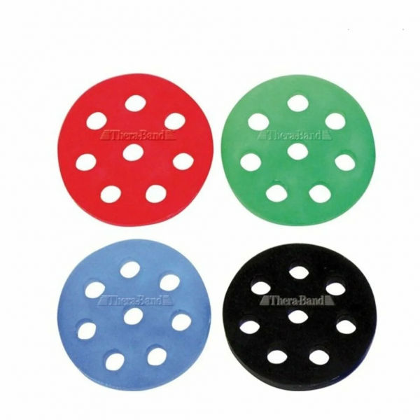 Thera Band Progressive Xtrainers El ve Parmak Egzersiz Kırmızı