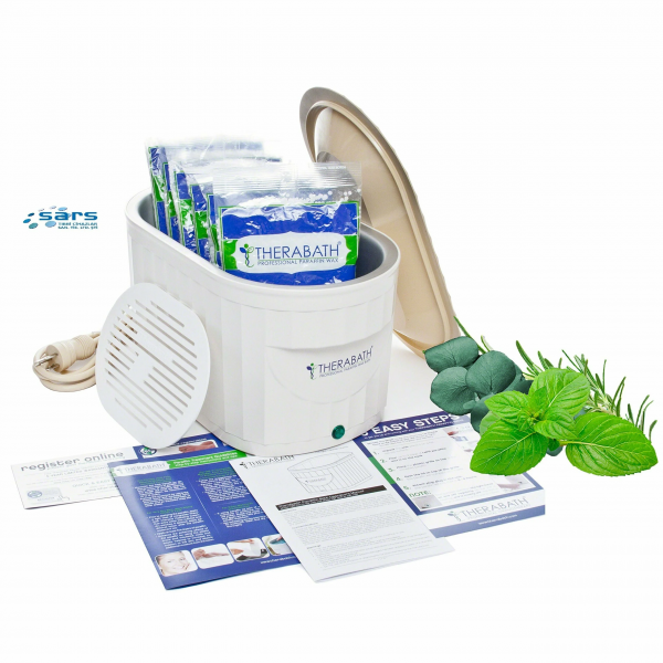Therabath Parafin Kazanı / Portatif Parafin Banyosu