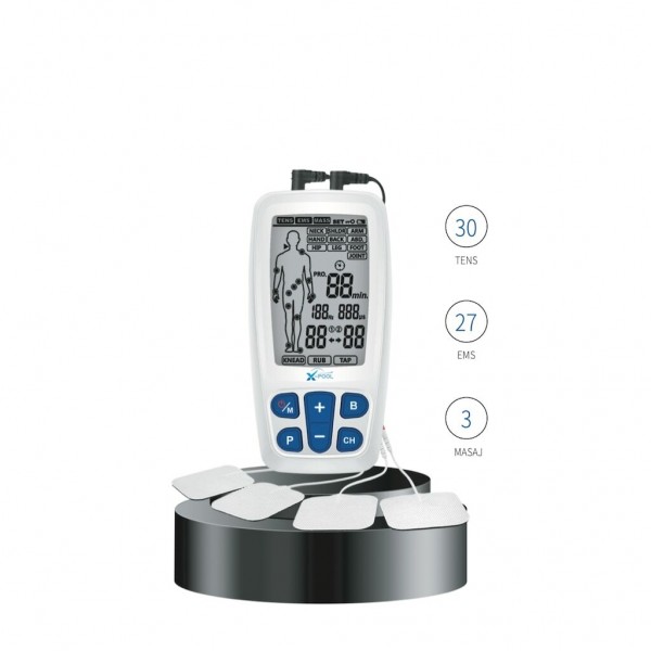 X-Pool Tens-Ems Masaj Cihazı